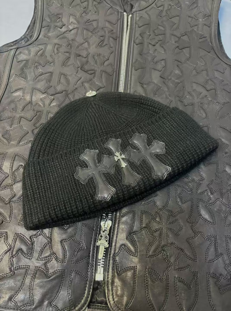 羊絨冷帽